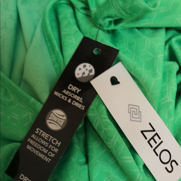 New with tags active workout v neck short t shirt - Picture 5 of 8